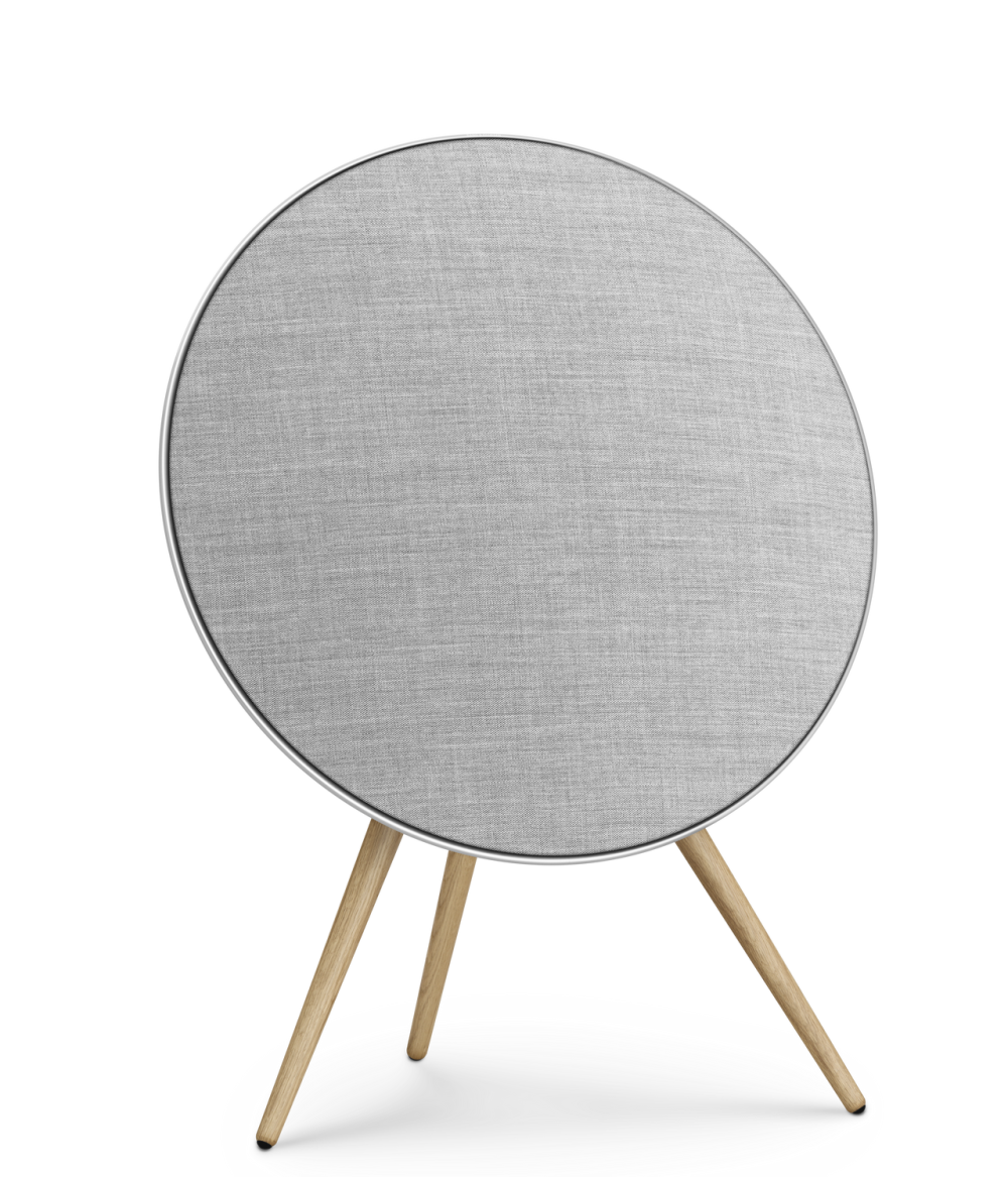 Beosound A9 5th Gen Natural Aluminium, Front